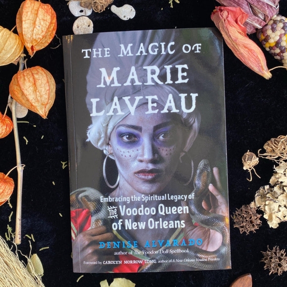 Other - THE MAGIC OF MARIE LAVEAU: EMBRACING THE SPIRITUAL LEGACY OF THE VOODOO QUEEN OF
